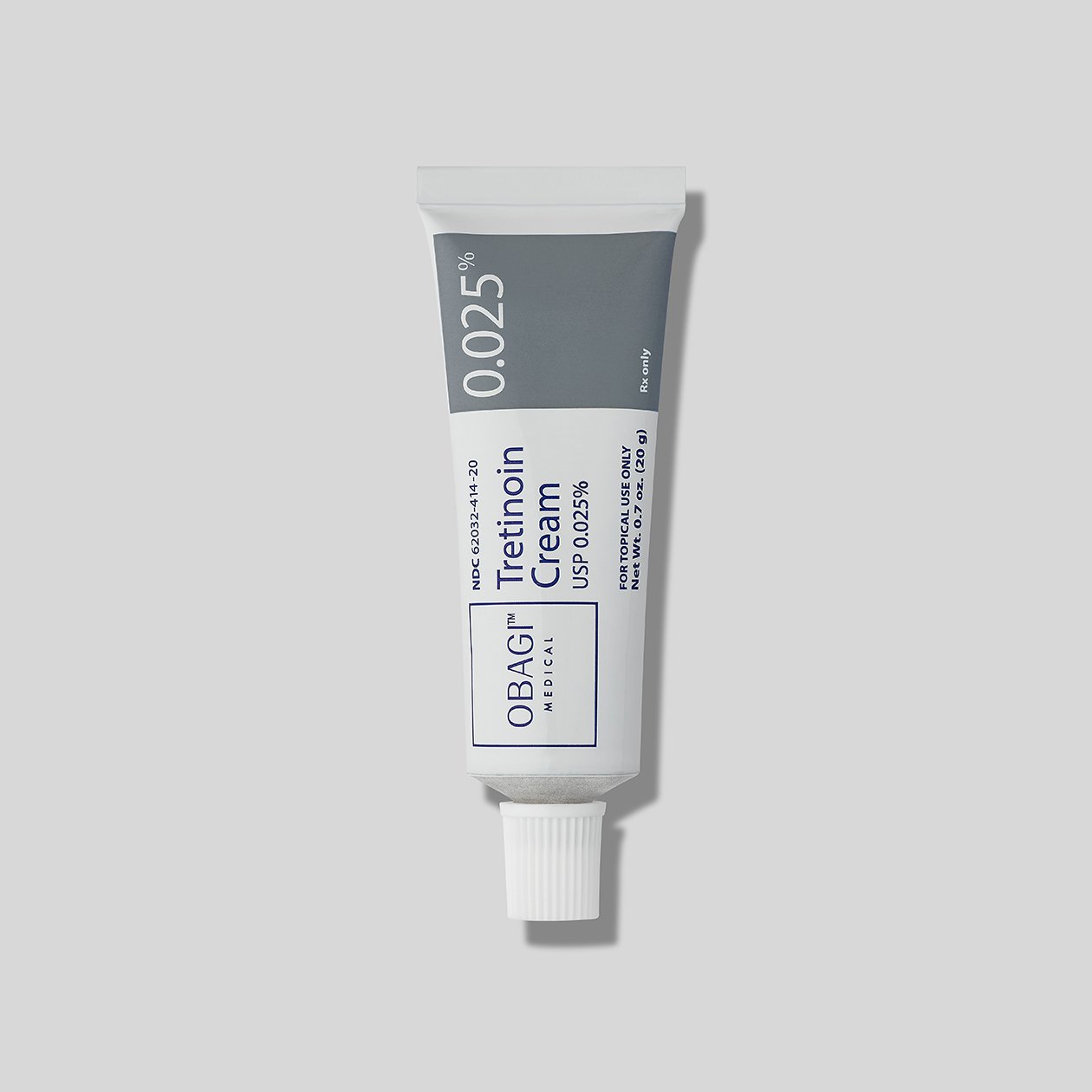 0.025% Cream