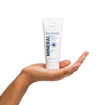 Sun Shield Mineral Broad Spectrum SPF 50