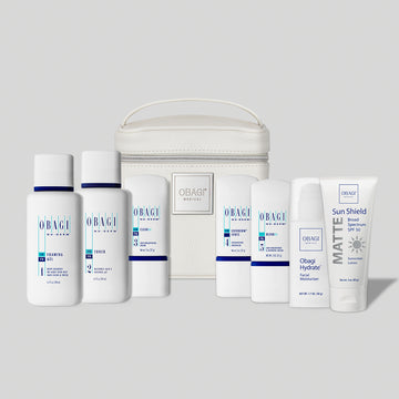 System - Normal to Oily